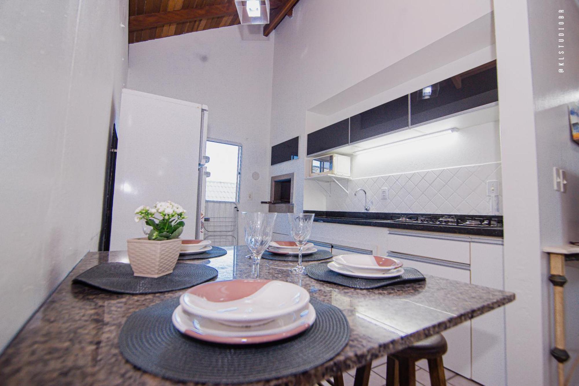 Quattro Isole Residencial Apartment Bombinhas Exterior photo