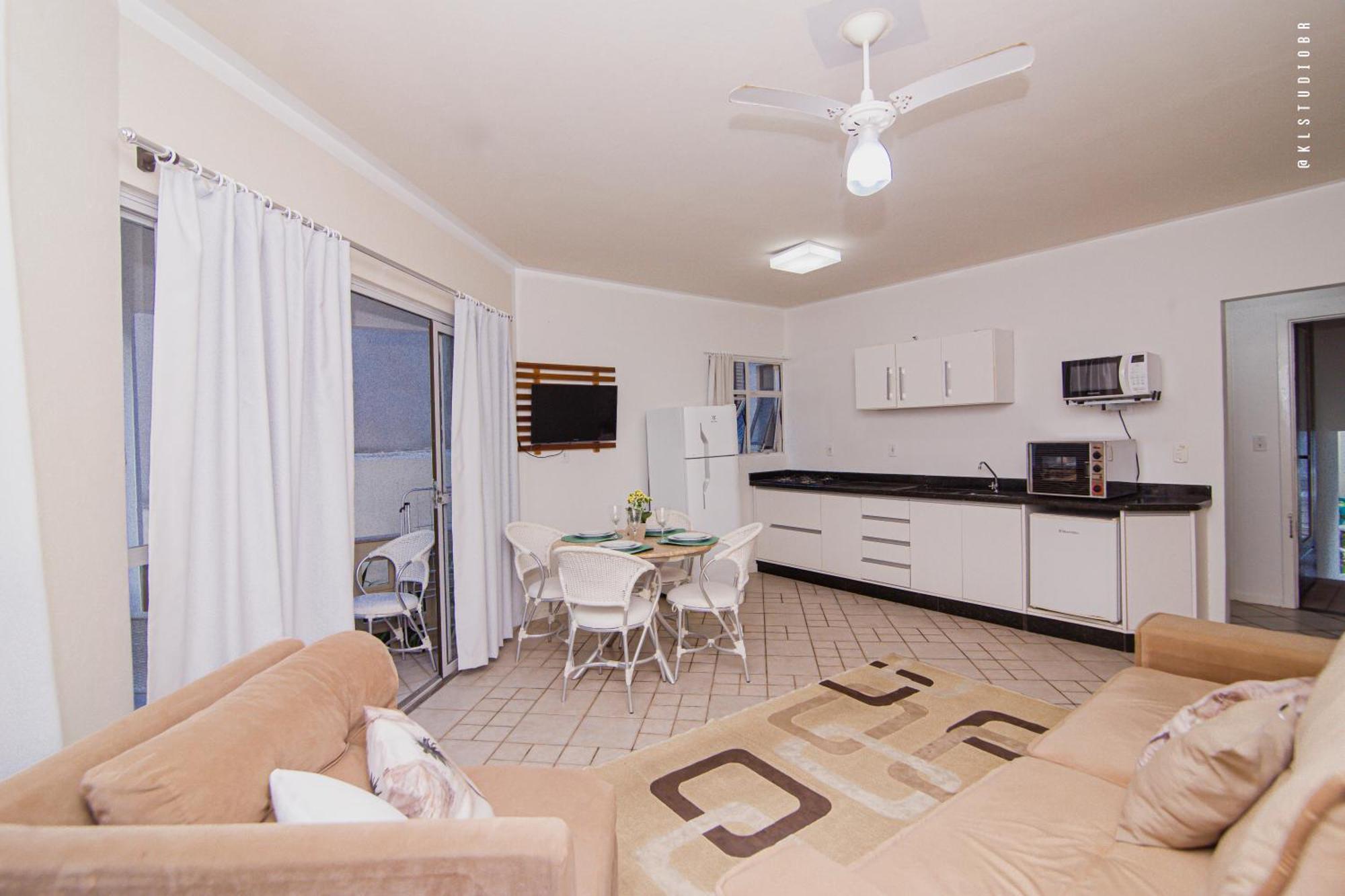 Quattro Isole Residencial Apartment Bombinhas Exterior photo
